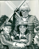 Stanley Baxter - Vintage Photograph