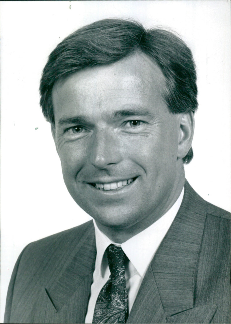 Nigel Beer - Vintage Photograph