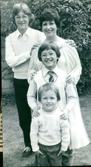 Elizabeth Beckinsale - Vintage Photograph