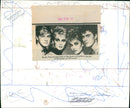 Bucks Fizz - Vintage Photograph