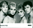 Bucks Fizz - Vintage Photograph