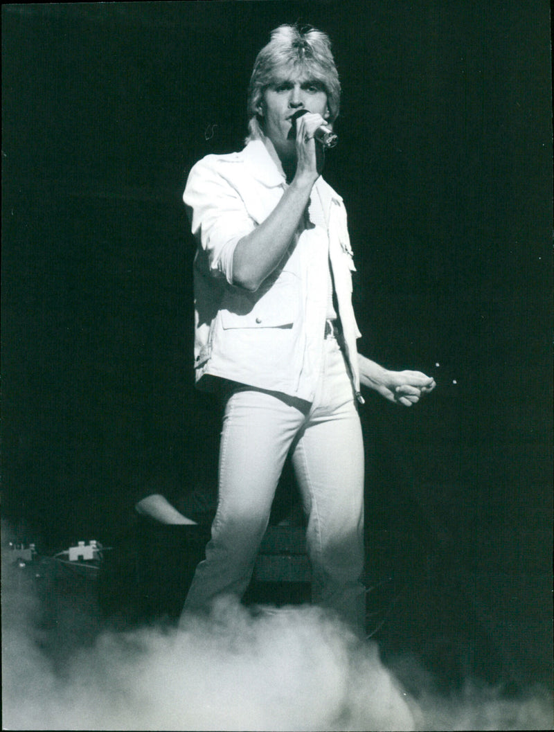 Bucks Fizz - Vintage Photograph