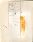 Barry Gibb - Vintage Photograph