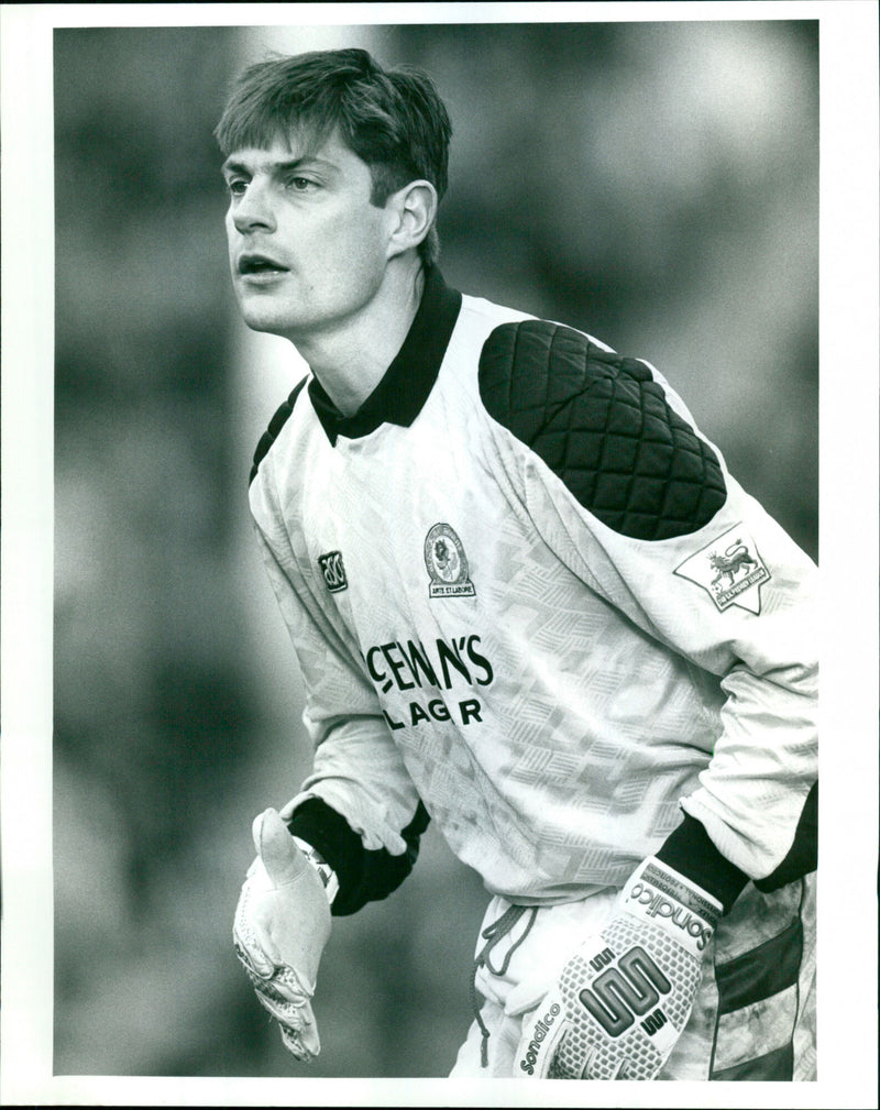 Bobby Mimms - Vintage Photograph