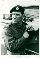 Tom Bell - Vintage Photograph