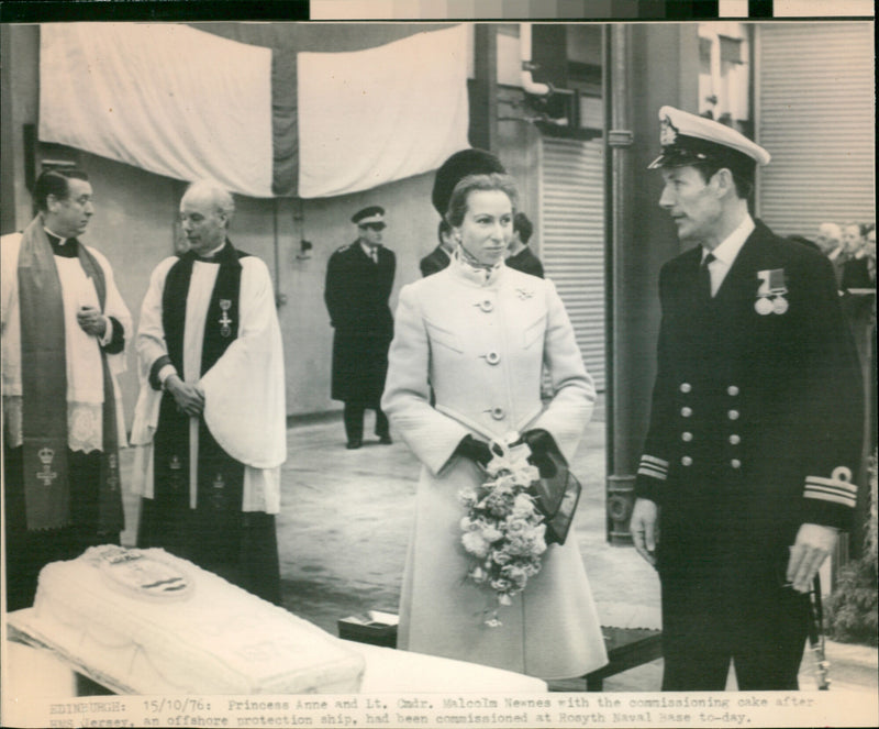 Princess Anne - Vintage Photograph