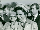 Princess Anne - Vintage Photograph
