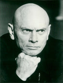 Yul Brynner - Vintage Photograph