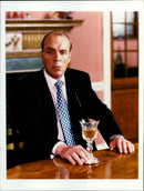 Simon Cadell - Vintage Photograph