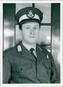 John David Bean - Vintage Photograph