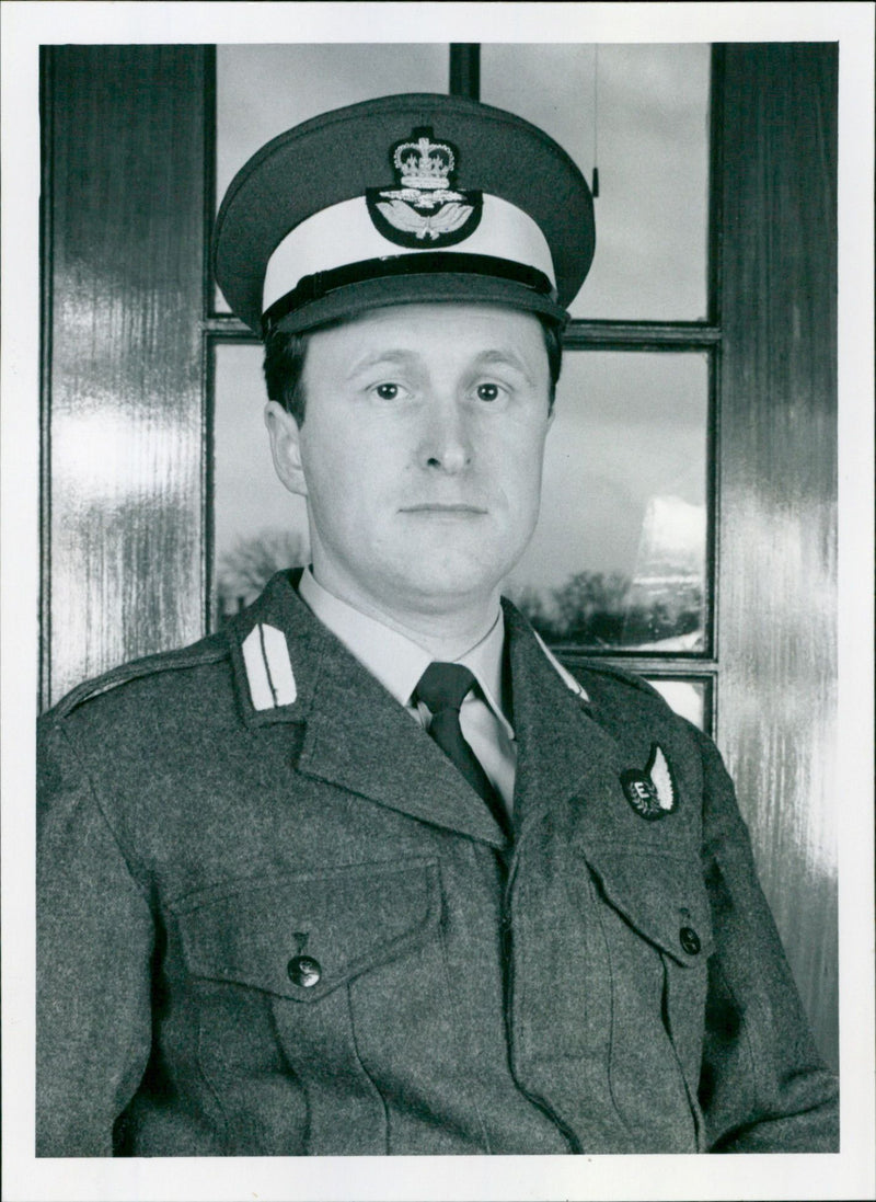 John David Bean - Vintage Photograph