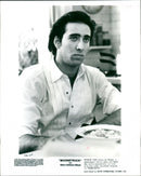Nicolas Cage - Vintage Photograph