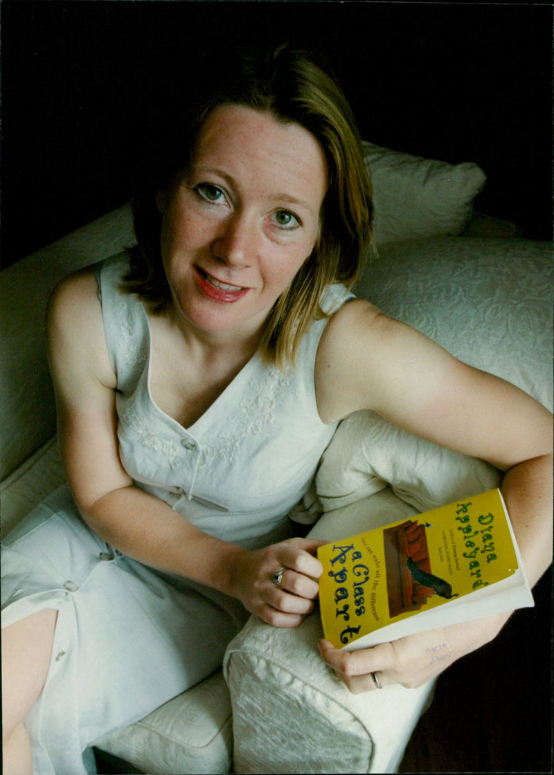 Diana Appleyard - Vintage Photograph