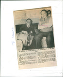 David Andrews - Vintage Photograph