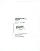 Beniamino Andreatta - Vintage Photograph