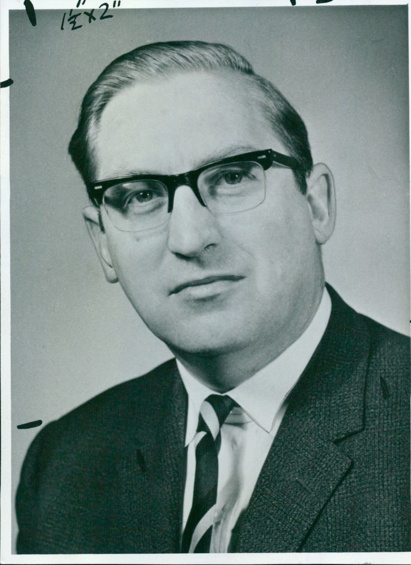 Richard Bedwin - Vintage Photograph