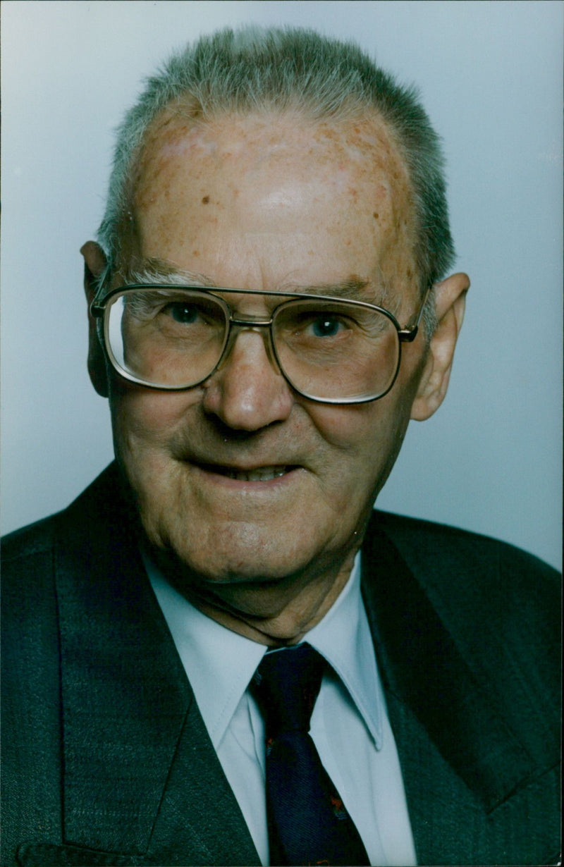 Bill Buckingham - Vintage Photograph