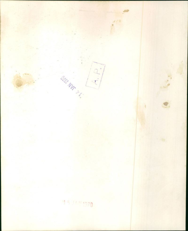 Pierre Balmain - Vintage Photograph