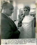 Pierre Balmain - Vintage Photograph