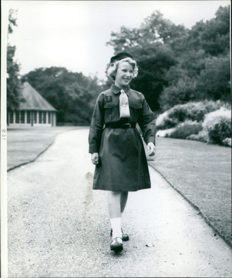 Princess Anne - Vintage Photograph