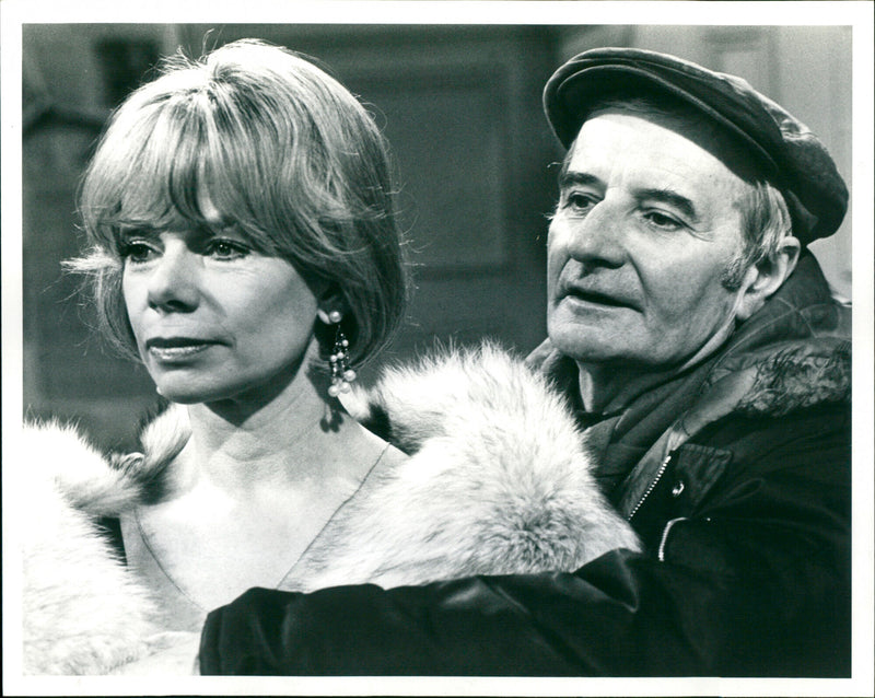 Lindsay Anderson - Vintage Photograph