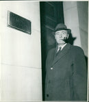 Frank Beaver - Vintage Photograph