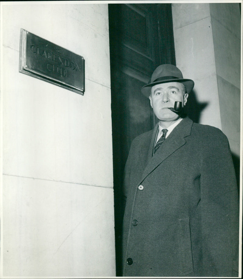 Frank Beaver - Vintage Photograph