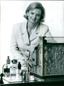 Alice Beer - Vintage Photograph