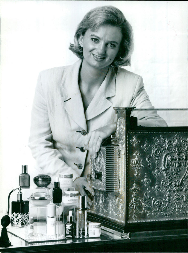 Alice Beer - Vintage Photograph