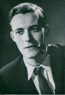 Anthony Wedgwood Benn - Vintage Photograph