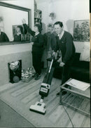 David Benfield - Vintage Photograph