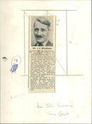 Mr. J.C. Browning - Vintage Photograph