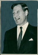 David Buckle - Vintage Photograph