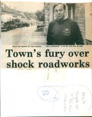 John Hamilton - Vintage Photograph