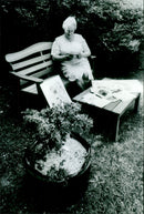 Wendy Buckingham - Vintage Photograph