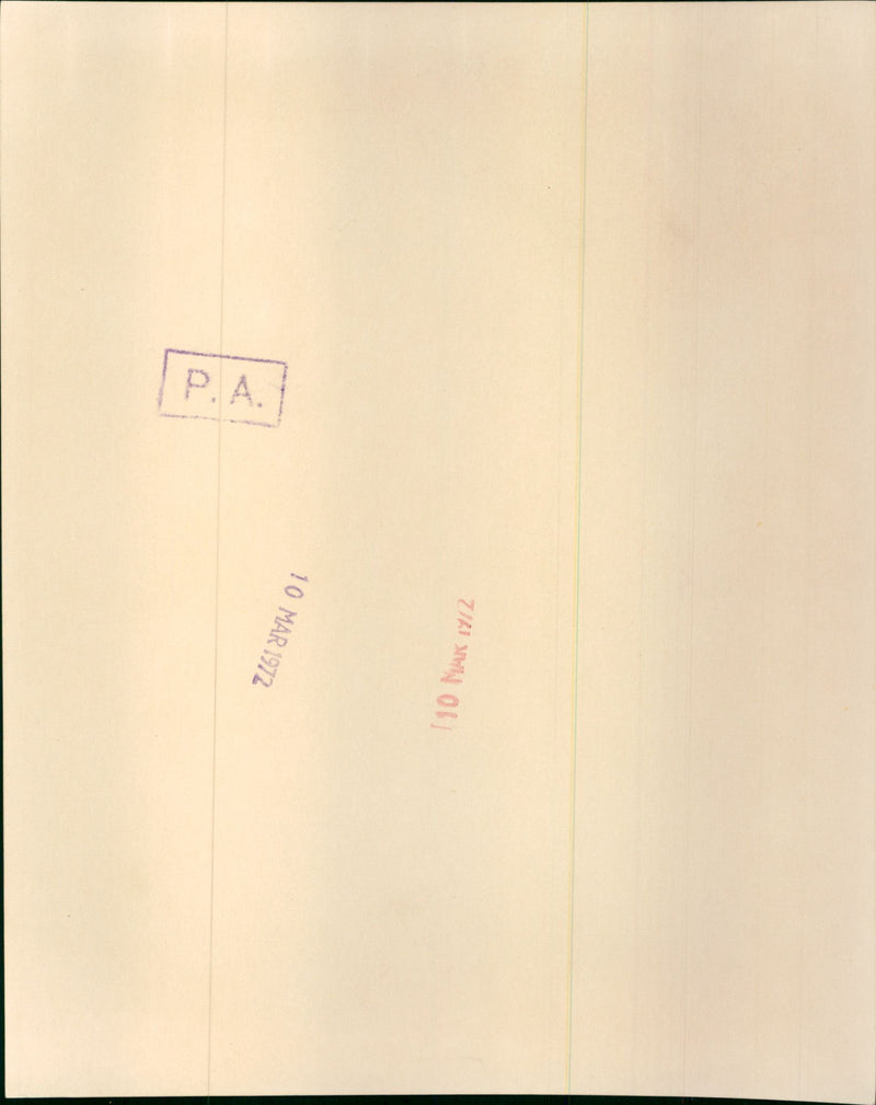 Princess Anne - Vintage Photograph