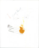 Tony Bennett - Vintage Photograph