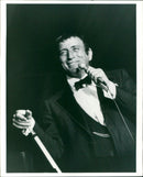 Tony Bennett - Vintage Photograph