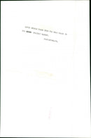 David Buckle - Vintage Photograph