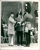 Princess Anne - Vintage Photograph