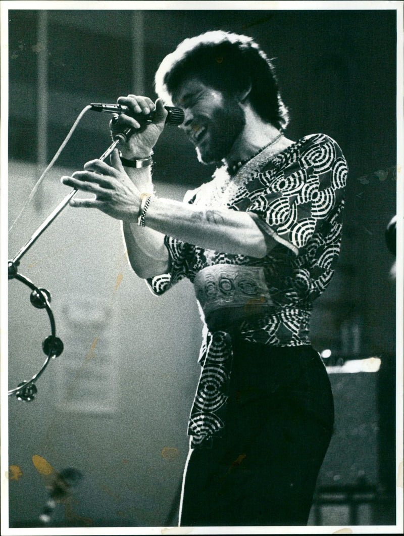 Diz Nelson - Vintage Photograph