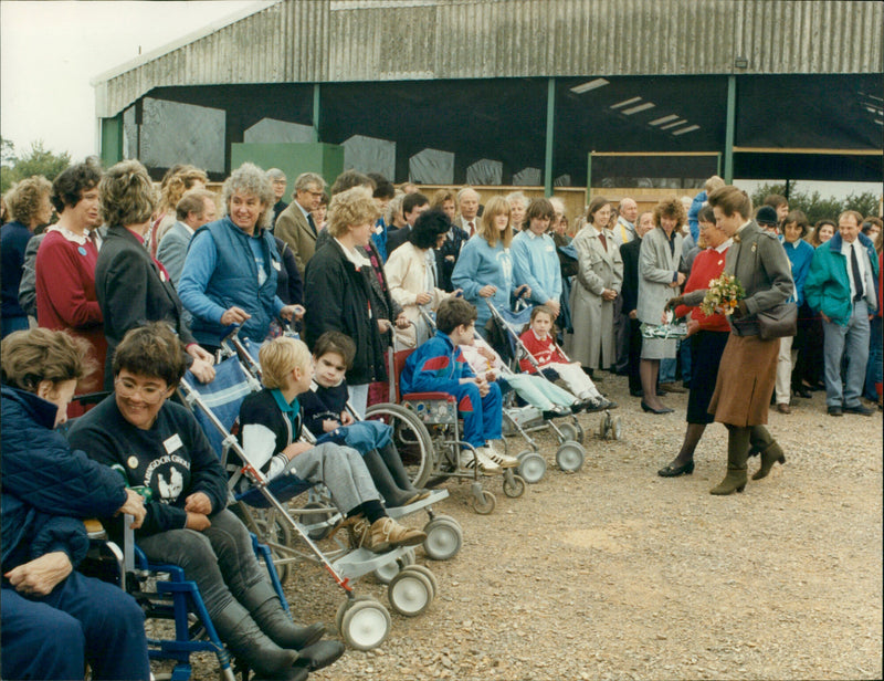 Princess Royal - Vintage Photograph