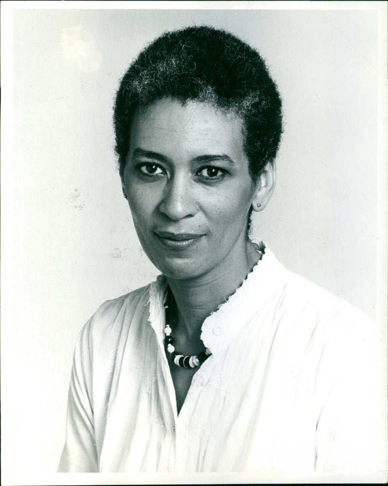 Beverly Anderson - Vintage Photograph