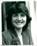 Pamela Armstrong - Vintage Photograph