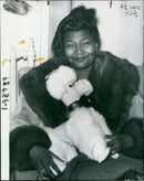 Pearl Bailey - Vintage Photograph