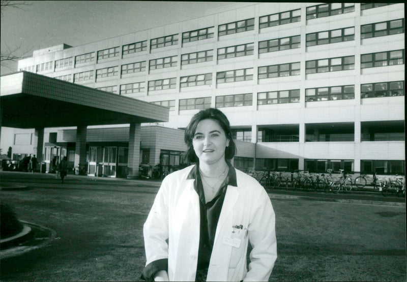 Lucy Belson - Vintage Photograph