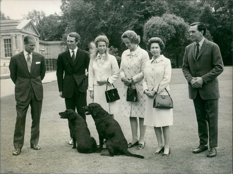 Princess Anne - Vintage Photograph