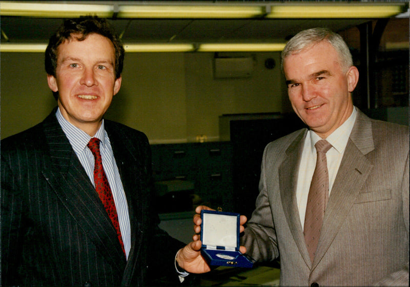 Peter Allen - Vintage Photograph