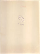 Ray Buckton - Vintage Photograph