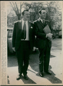 Ray Buckton - Vintage Photograph